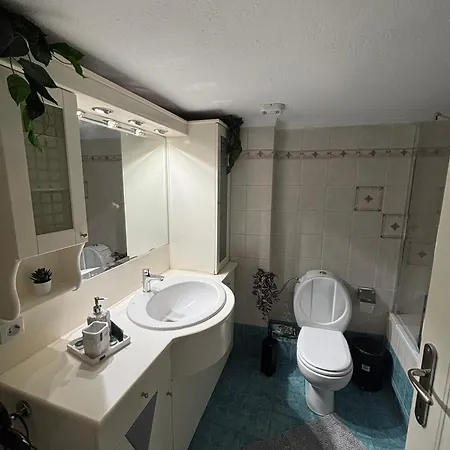 Appartement Family Nest Skg Thessaloniki
